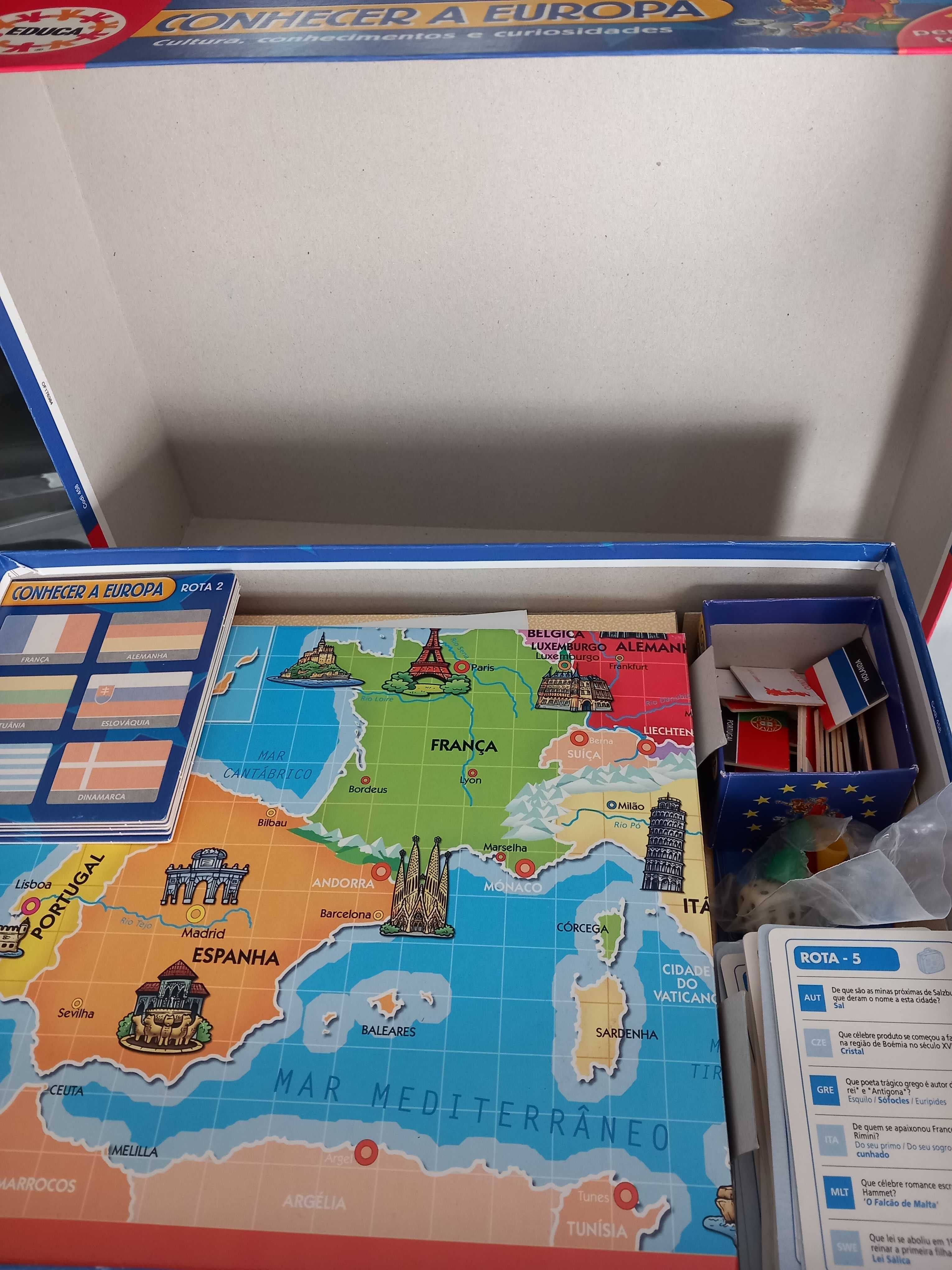 Jogo de tabuleiro