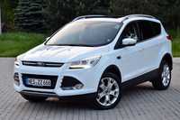 Ford Kuga TITANIUM 4x4 Bi-XENON NAVI SZYBER Alu 18" Pdc Kamera Serwis z Niemiec