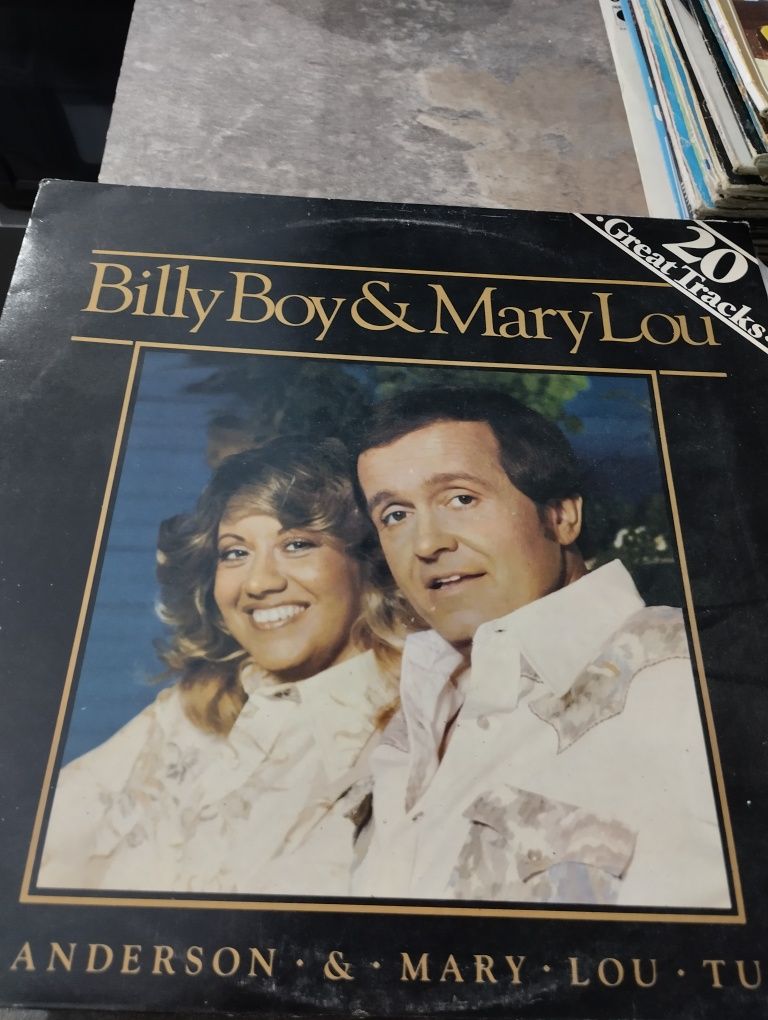 Billy Boy płyta winylowa