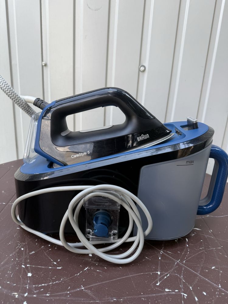 Generator pary Braun CareStyle 5 IS 5145BK