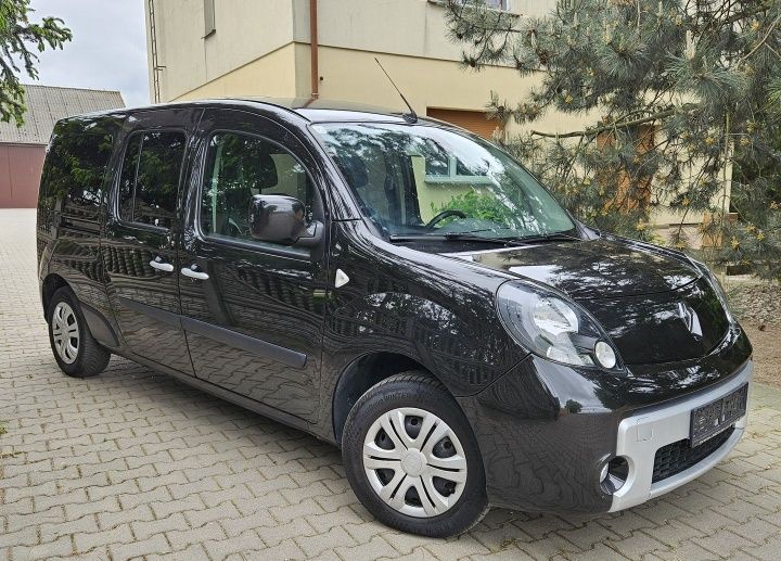 Renault Kangoo dCi 110 FAP Grand