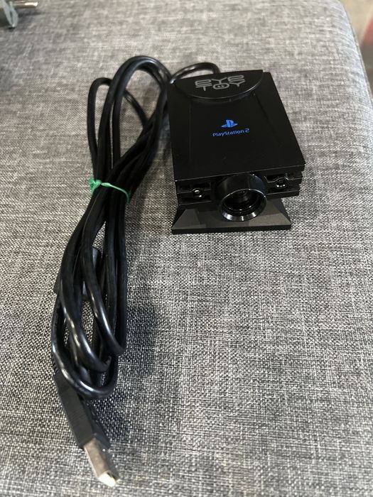 Eye toy para playstation 2 em diante
