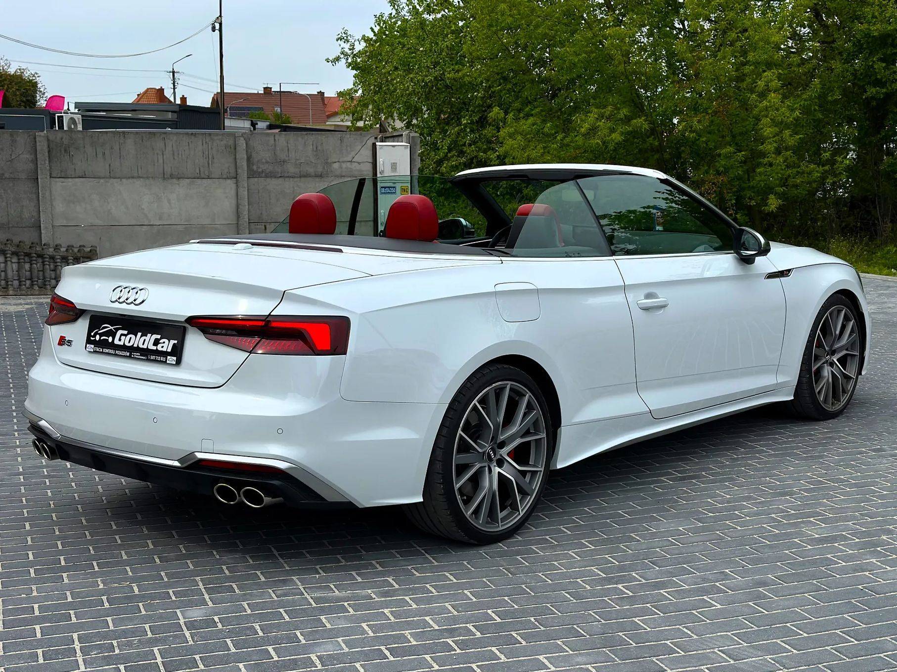 Audi S5 Idealny_stan _354_KM_quattro_GWARANCJA_