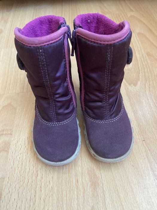 Детские ботинки Superfit 21р.