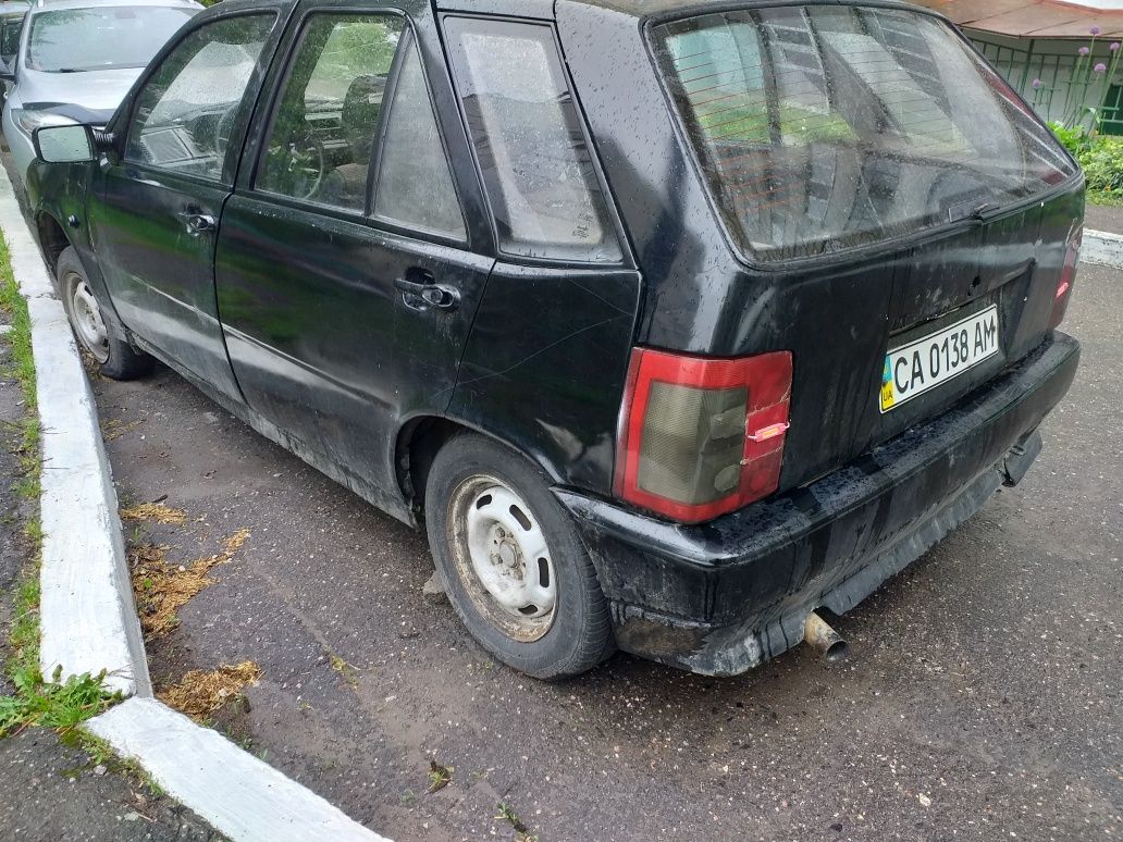 Продам фіат тіпо під відновлення