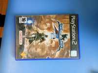 Gra Soulcalibur III ps2