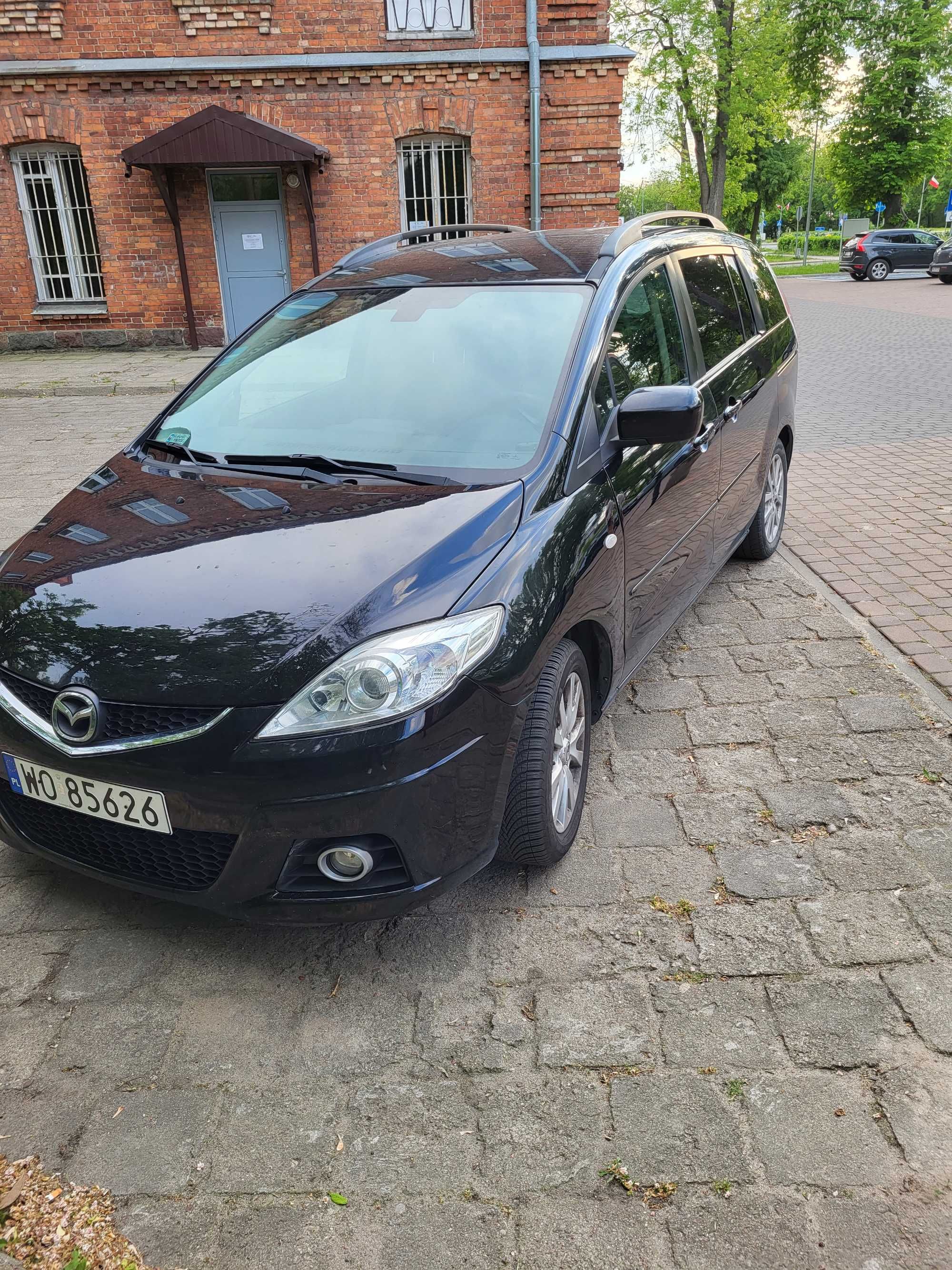 Mazda 5 2.0 diesel