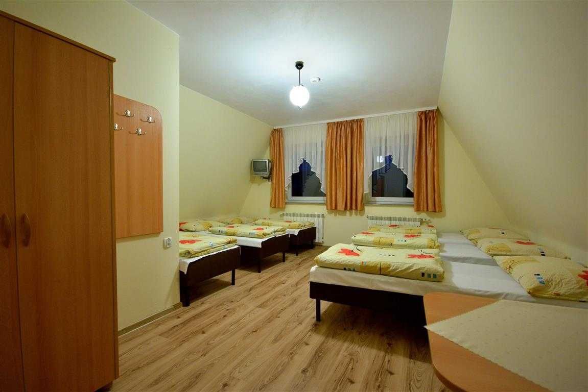 Naclegi Zakopane U Jakuba