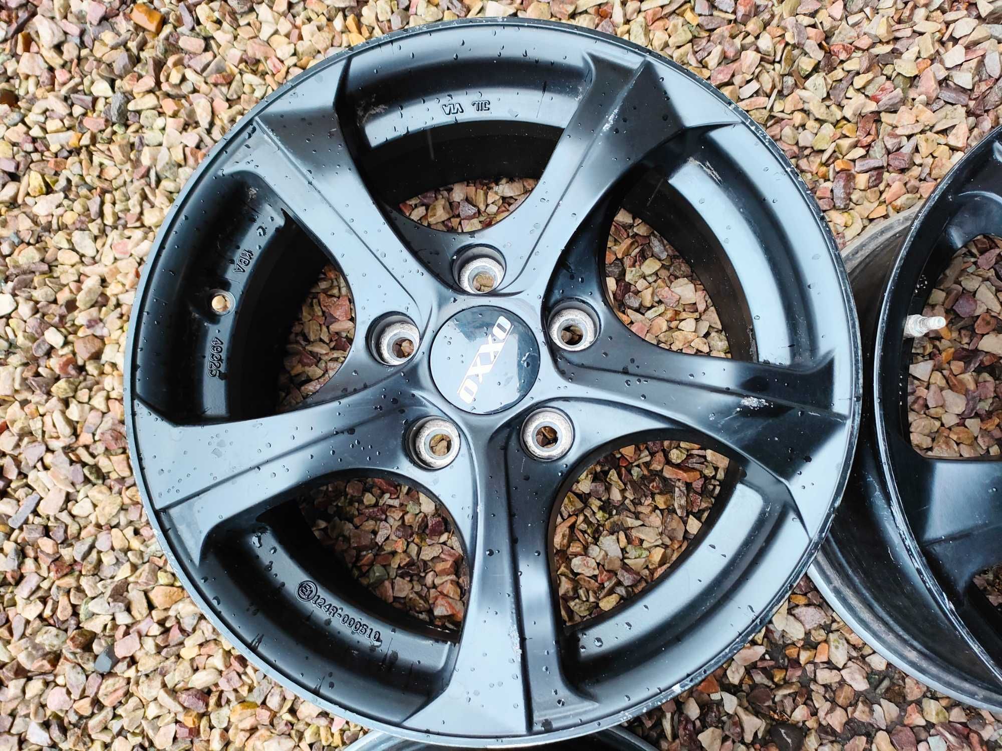 Felgi aluminiowe 5x120 R16