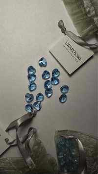 Пришивные кристаллы Swarovski, камни, бусины