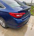 Hyundai Sonata авторазбор, запчасти, авто на запчасти 2014-2017