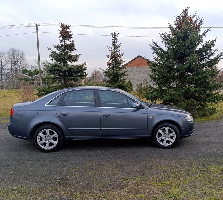 Audi A4 Audi A4 B7