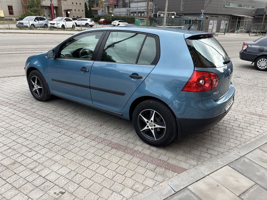 Volkswagen Golf 5