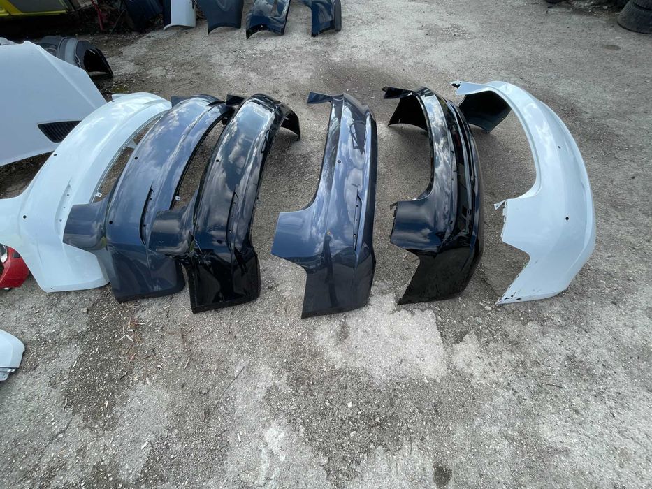 Бампер задній Tesla model 3 задній бампер оригінал бу тесла бампер