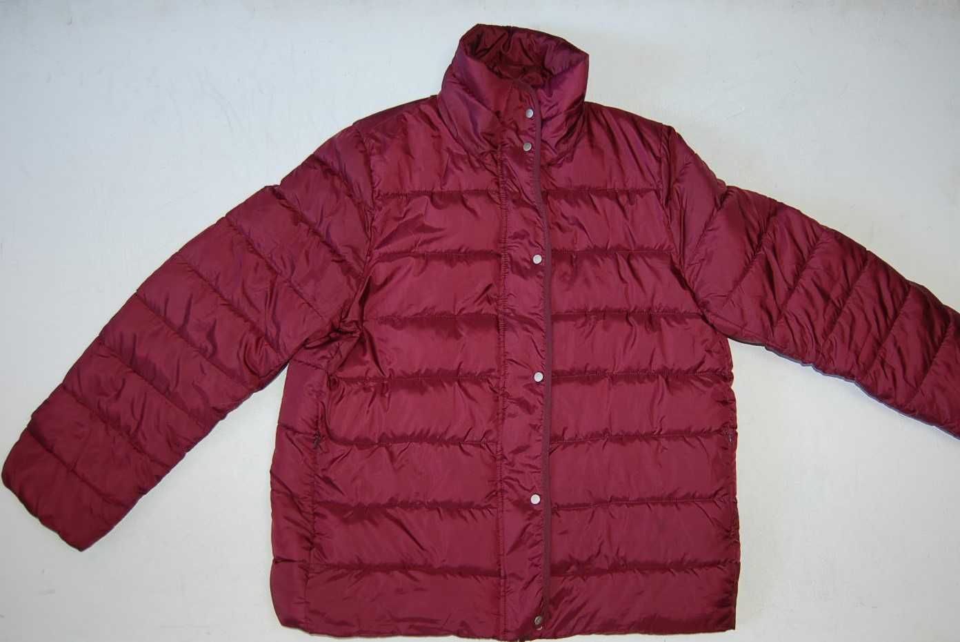 ZABAIONE OUTERWEAR ROZ.46 puffer kurtka damska  zima jak nowa