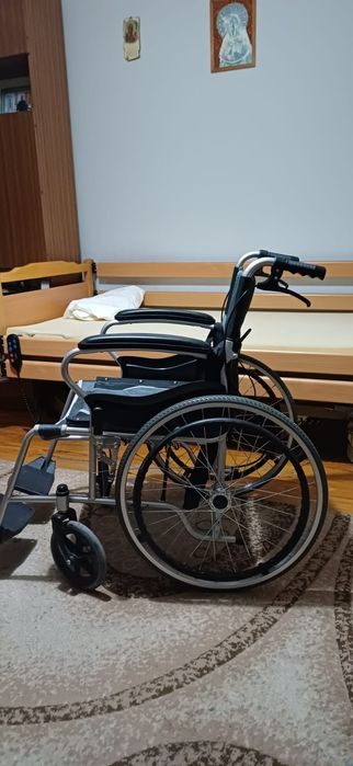 Wózek inwalidzki