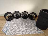 Jantes oz racing ultraleggera
