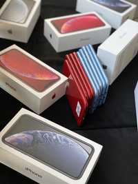 iPhone Xr 64gb red/blue neverlock Луцьк, магазин, гарантія