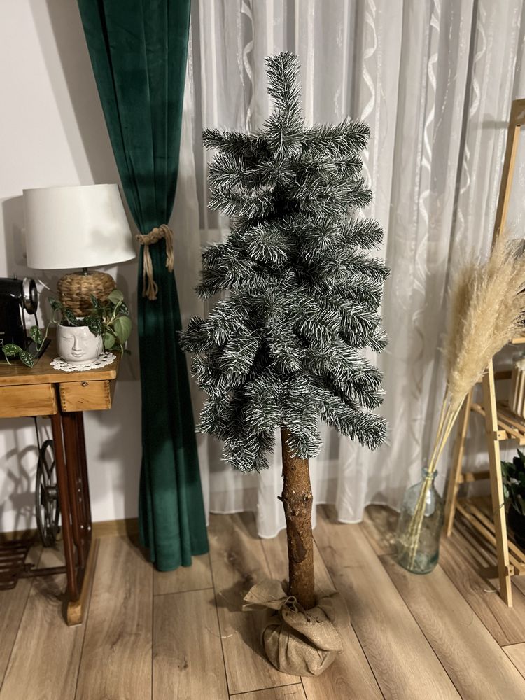 Choinka na pniu 150 cm