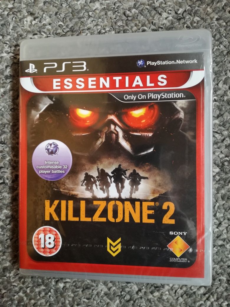 Killzone 2 / PS3 / Nowa