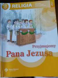 Przyjmujemy Pana Jezusa - Religia kl. 3