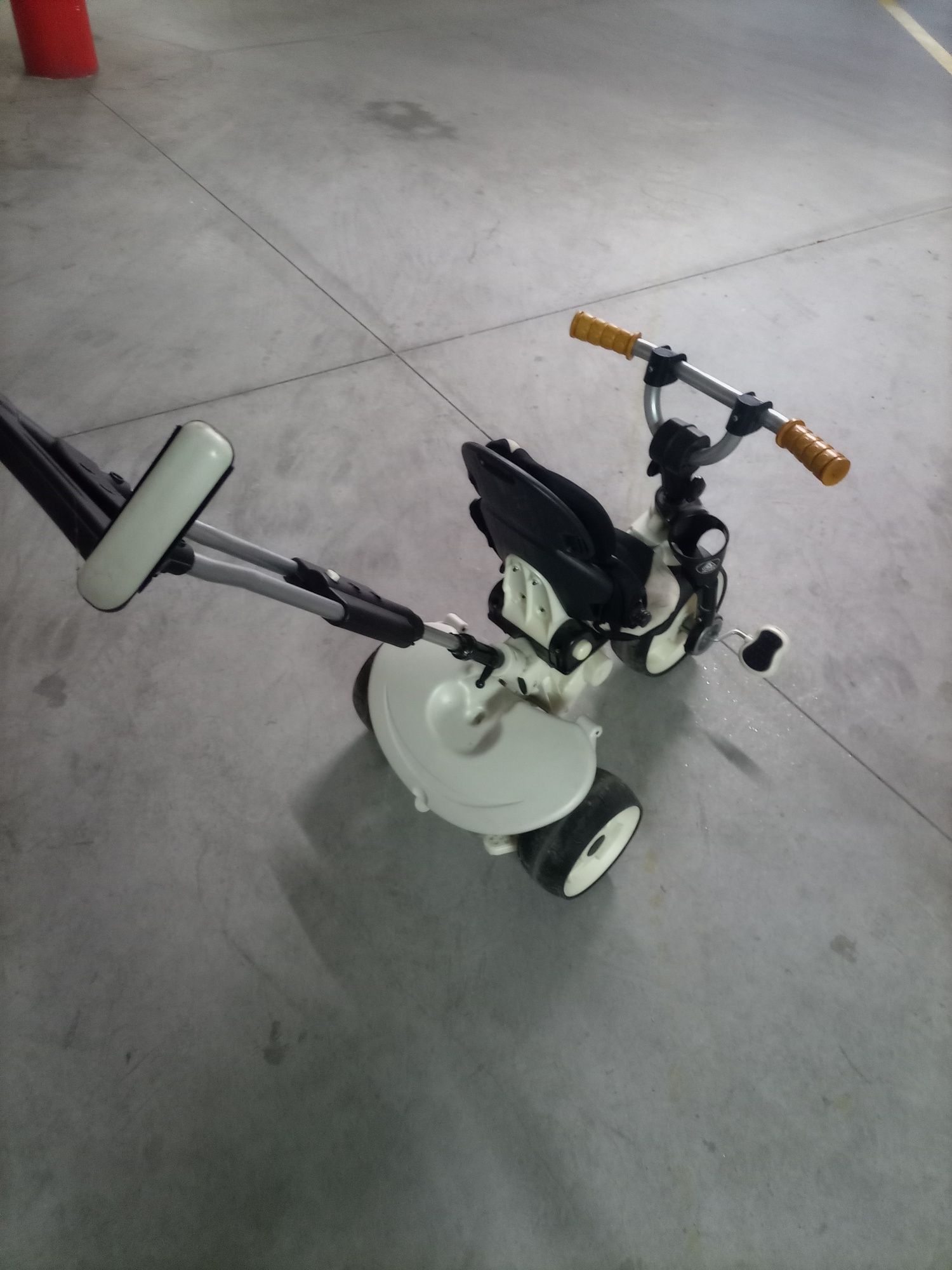 Bicicleta de bebe