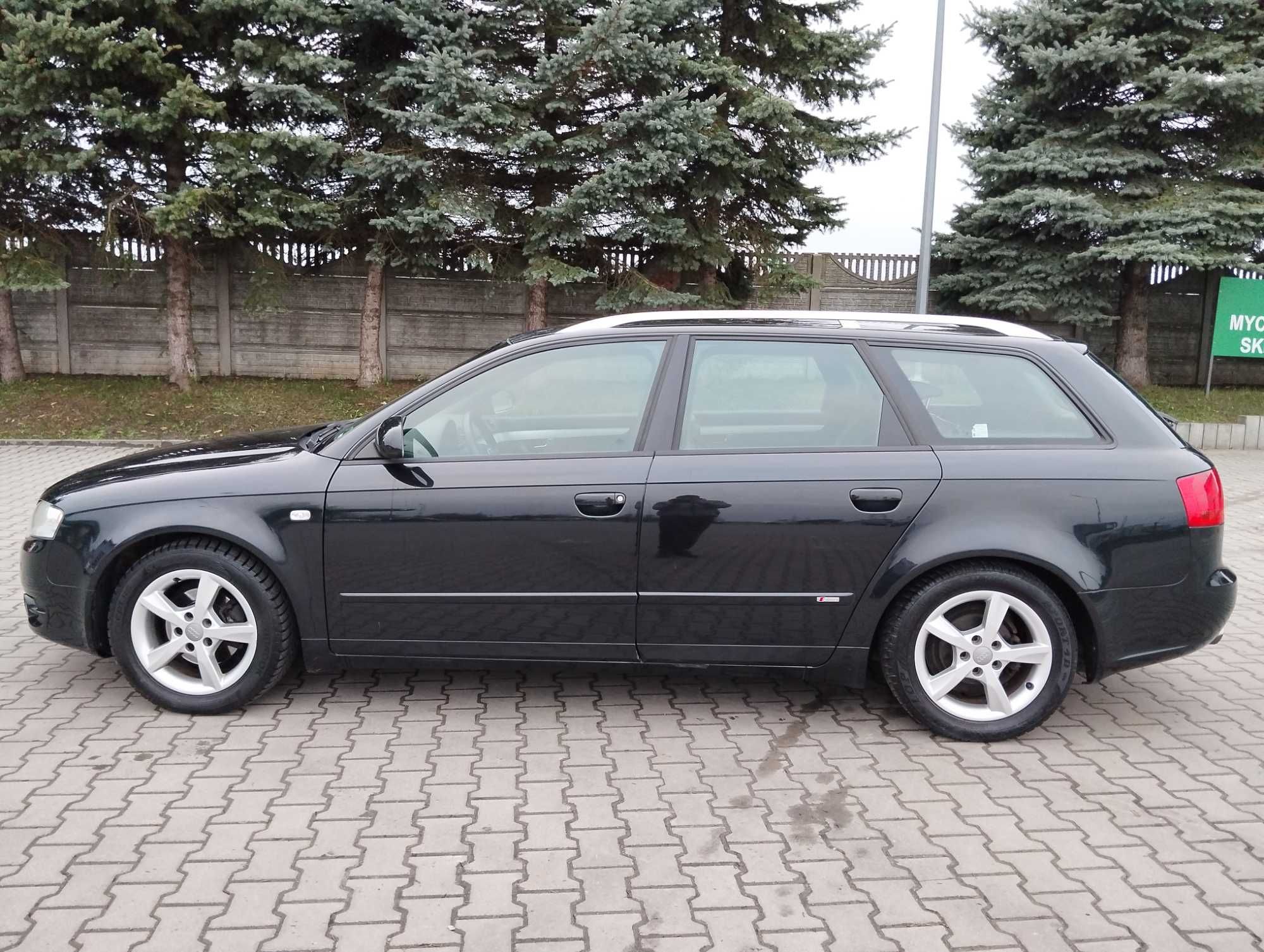 Audi A4 B7 S-Line*  1.6 mpi ** z Niemiec ** opłacony