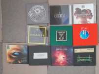 Cd Rap Pop Disco Rock Metal
