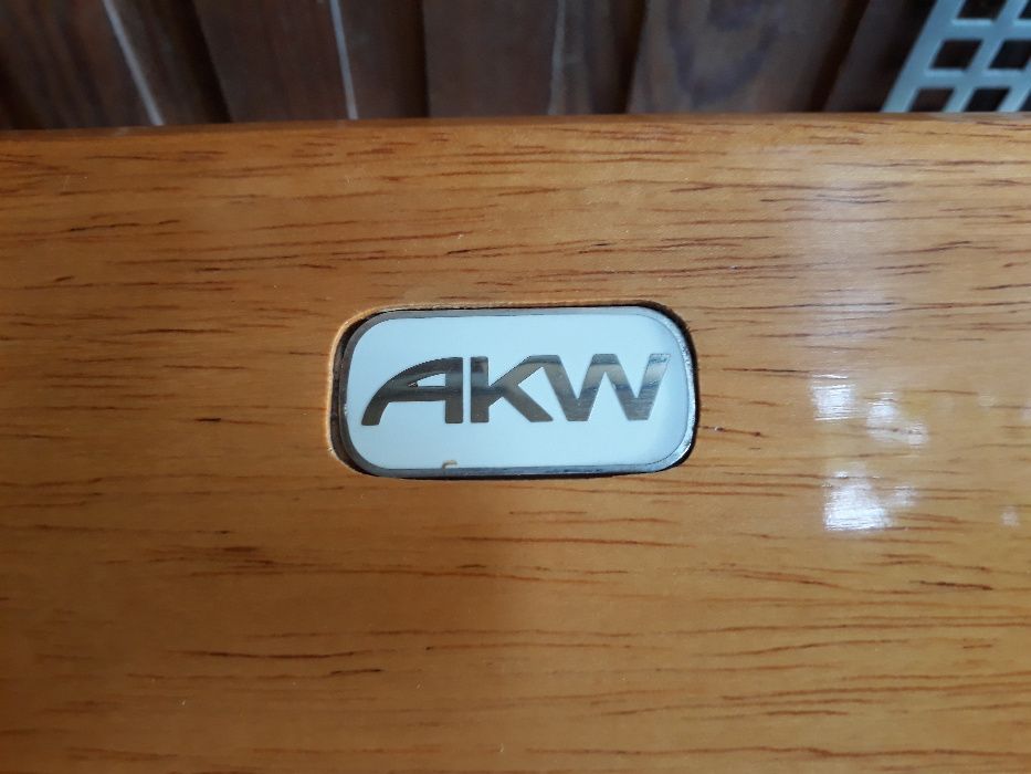 Siedzisko firmy AKW