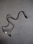 Kabel 2w1 mini USB do USB A i jack 3.5mm