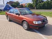 Audi 100 2.3 benzyna klimatronic