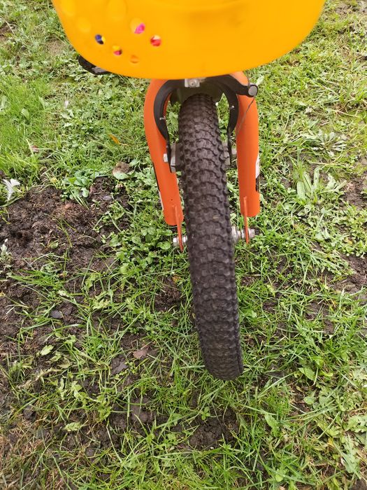 Rower 16 " dla dziecka