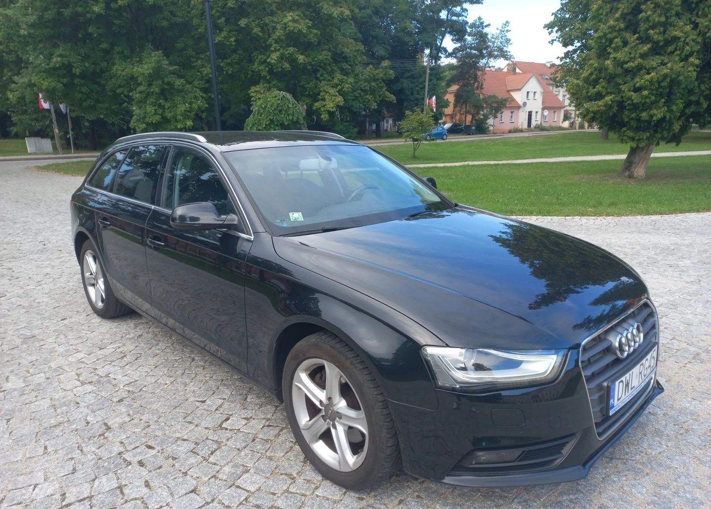 Audi A4 Avant 2.0 TDI DPF Ambition