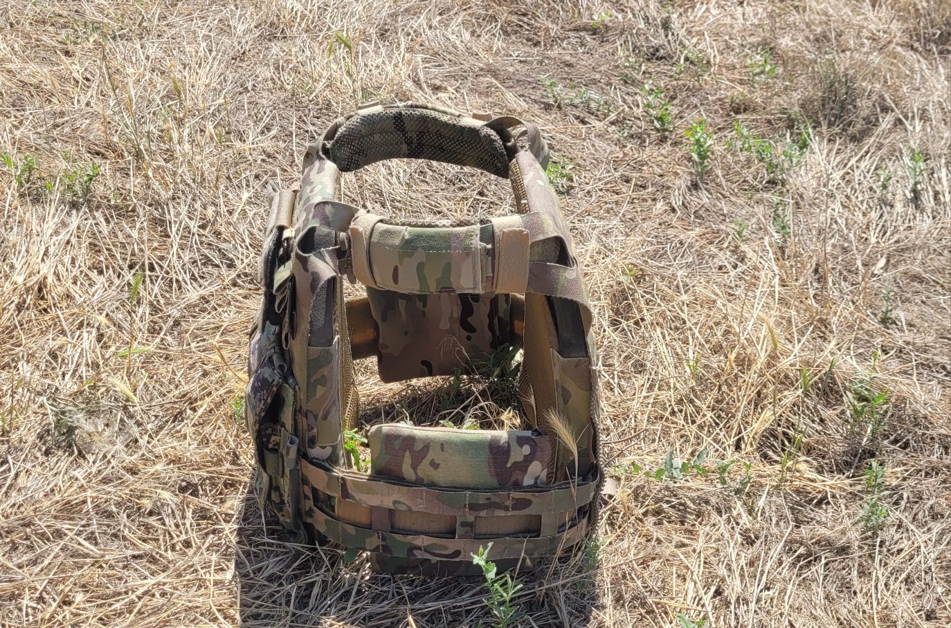 Crye Precision SPC Airlite (L) + ESAPI (L)