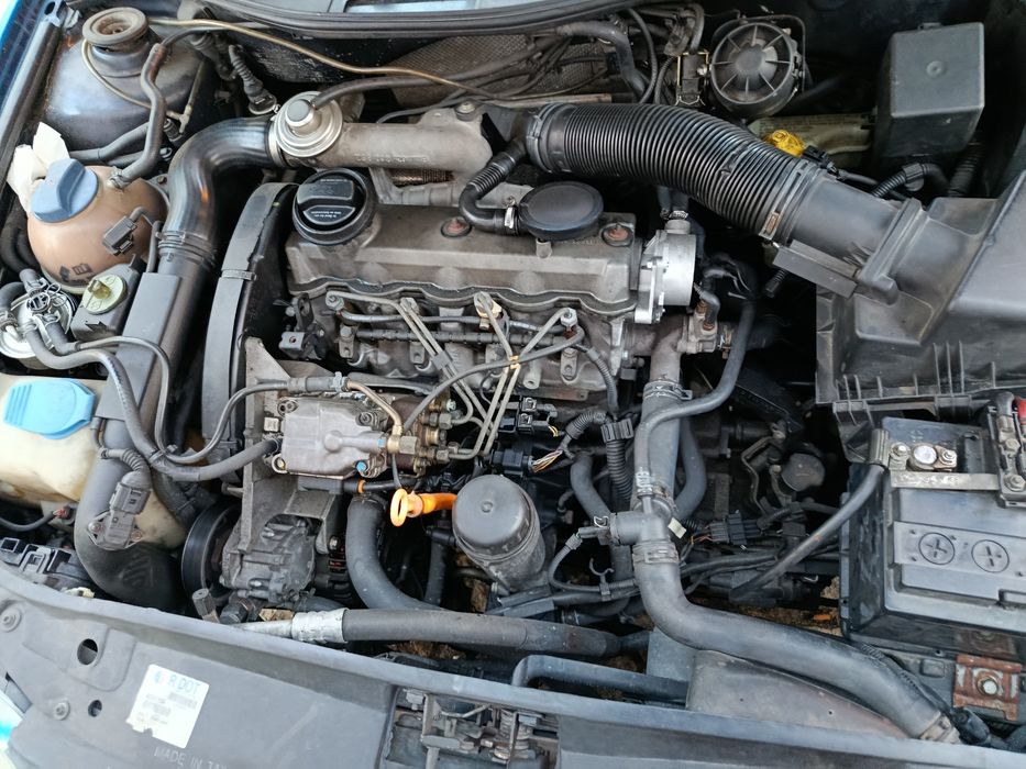Motor vp90 em prefeito estado