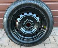 Fabrycznie nowe koło 205/60 R16 letnie 5x114,3 Bridgestone Turanza