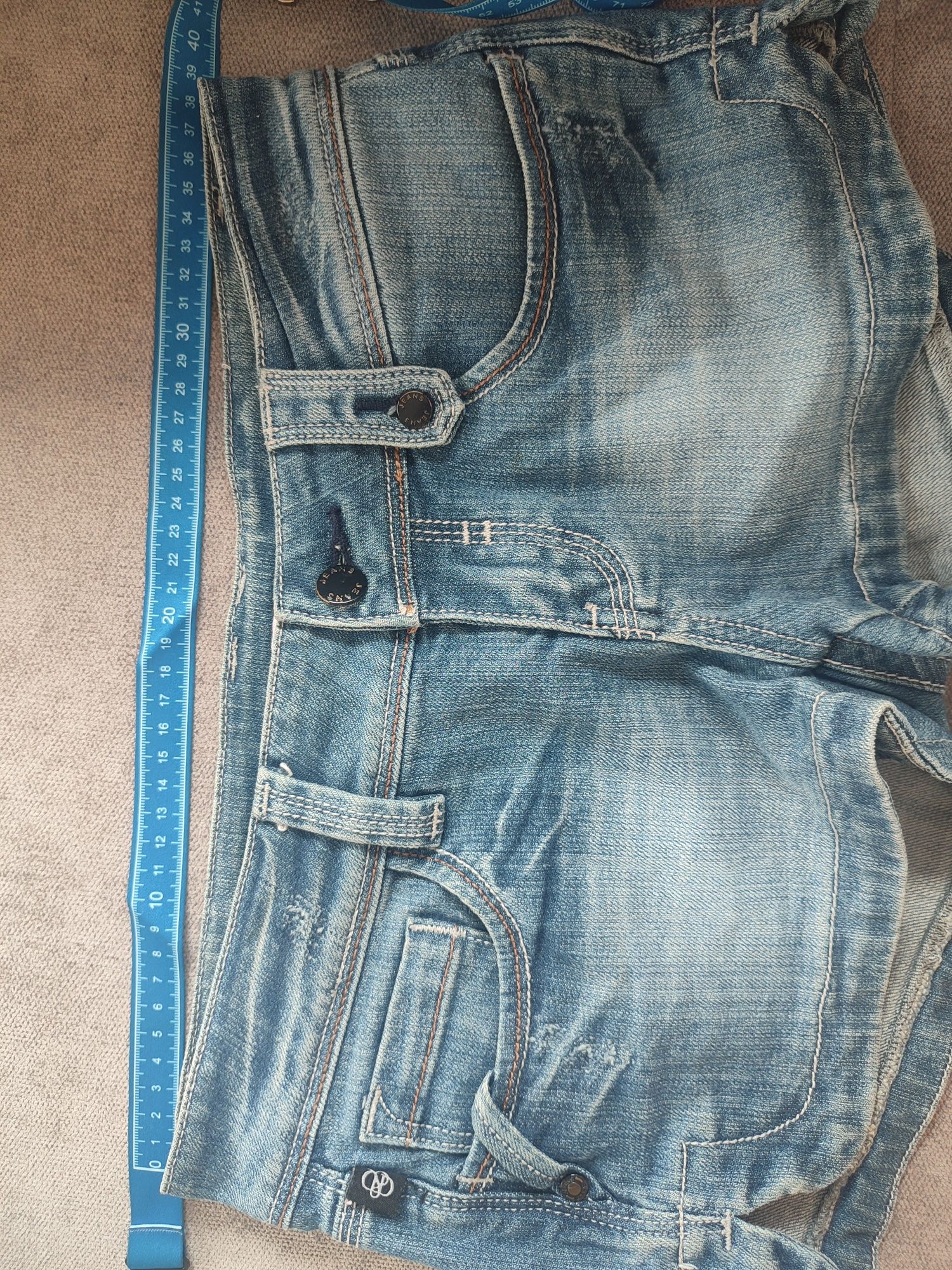 Spodenki jeans Orsay