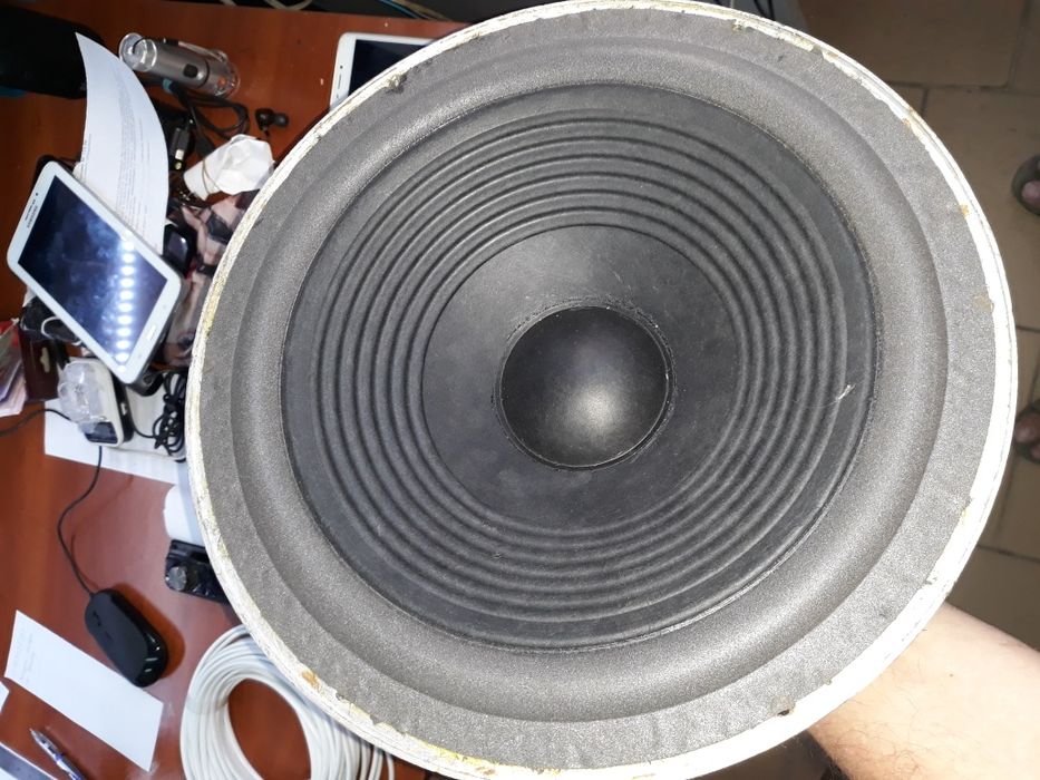 Ремонт динамиков, сабвуферов, усилителей