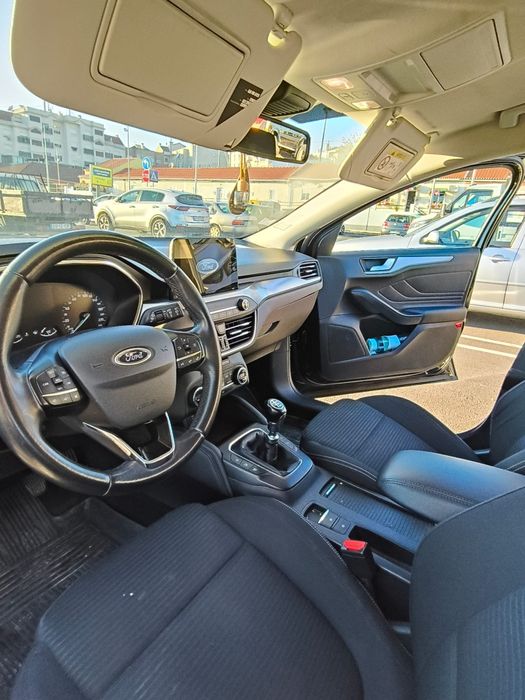 Ford Focus 2019 1.5