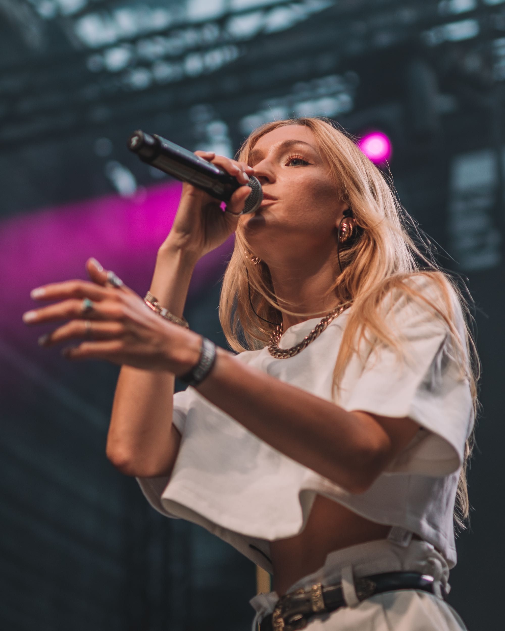Profesjonalne lekcje śpiewu (Professional singing lessons)