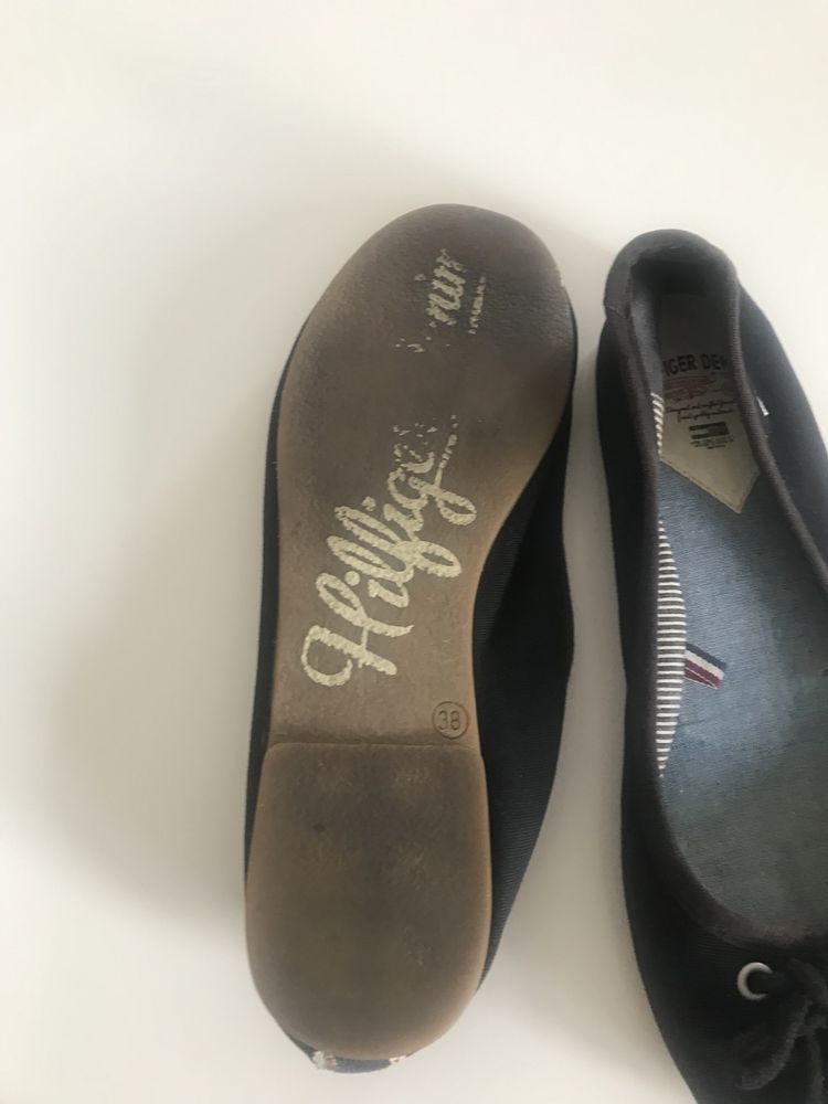 Baleriny Tommy Hilfiger 38