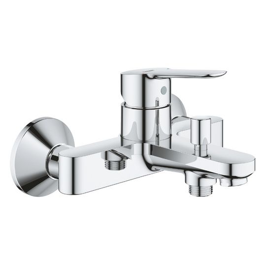 Комплект смесителей Grohe BauEdge 3в1 для ванны , арт. 123367M1