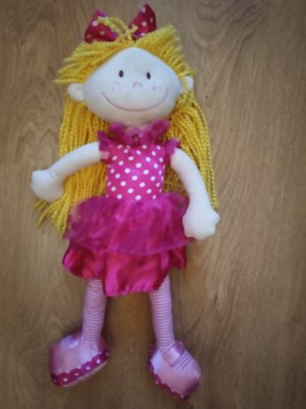 Мягконабивная  кукла плюш мягкая 44 см, 50 см Распродажа