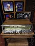 Amplituner Sansui G-8000 G 8000 Vintage Monster