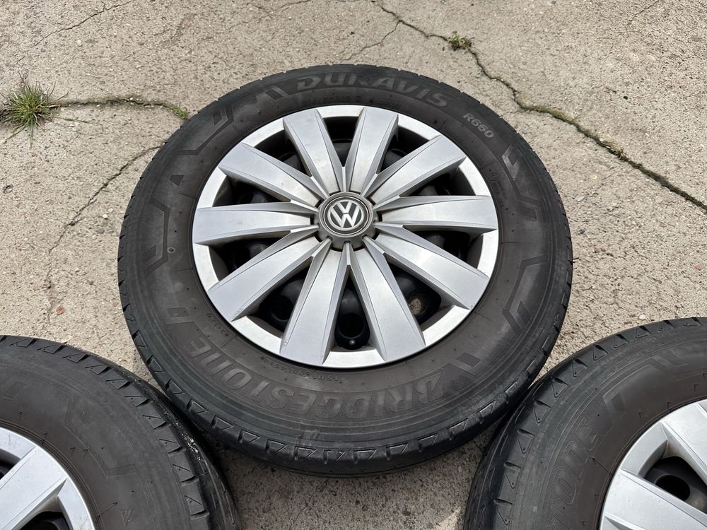 Koła do VW Multivan / Transporter T5 T6 5x120 16 cali