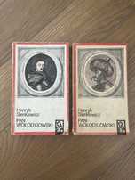 Pan Wolodyjowski Henryk Sienkiewicz