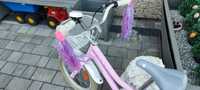 Maxim rower rowerek dziecięcy Sweet Sheep 16 Różowy
