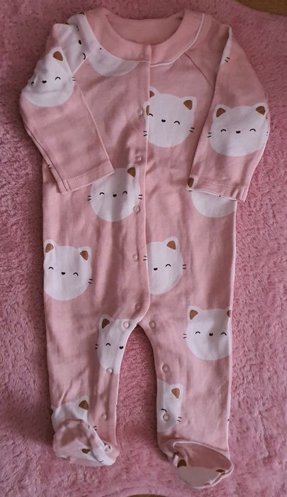 Conjunto de 2 babygrows com fita Mayoral