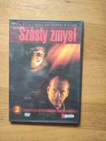 Szósty zmysł, Bruce Wills i Haley Joel Osment , film dvd