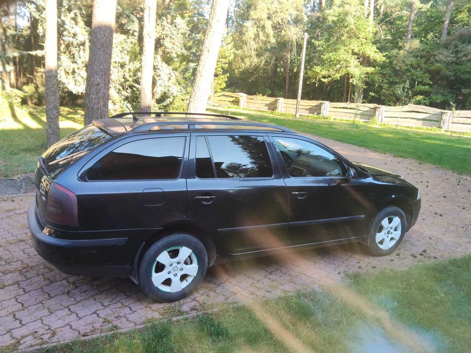 Skoda Oktawia 2004